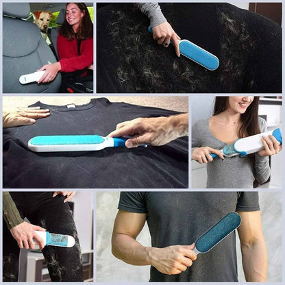 ✨ Cepillo Quita Pelusas 🐶🐱