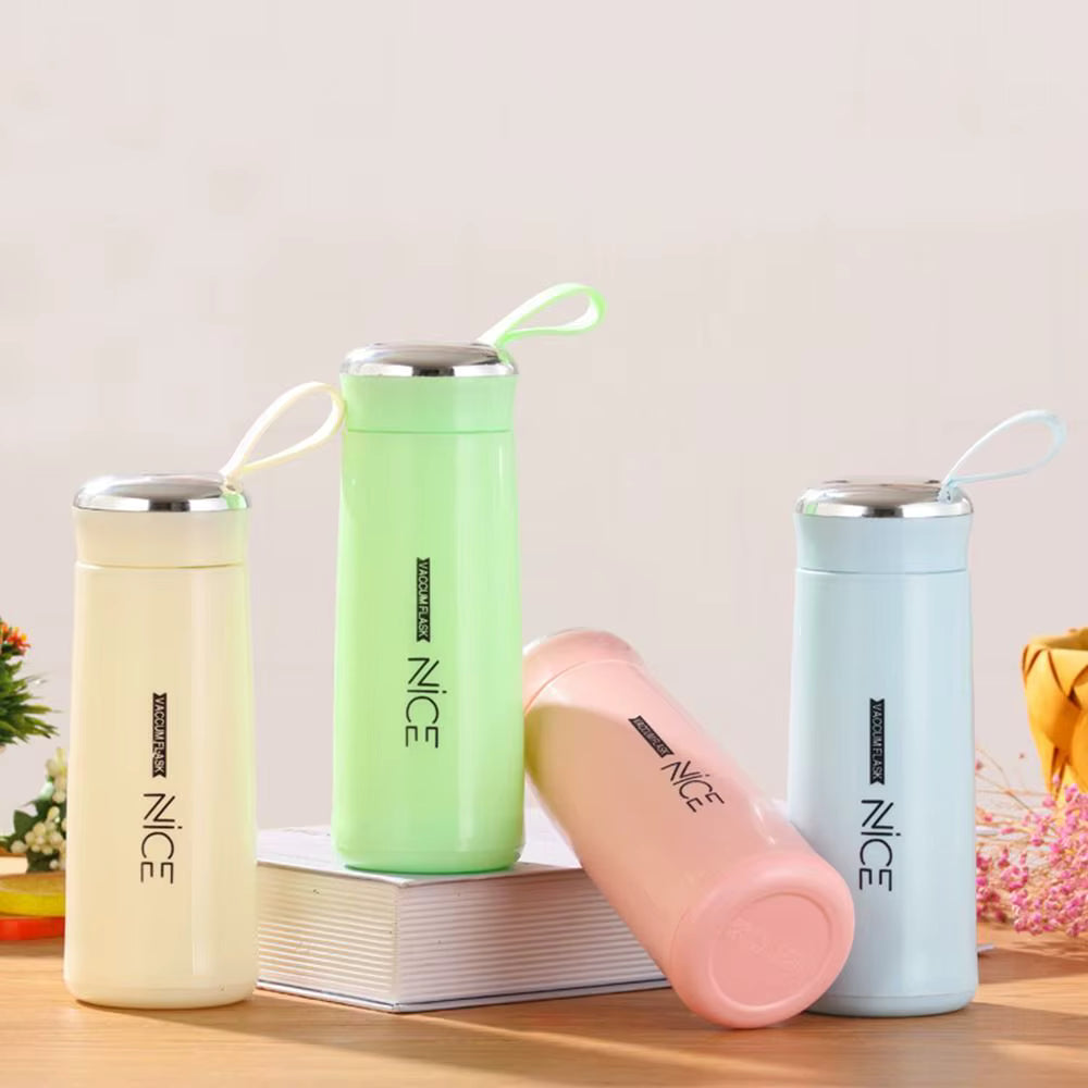 Termo de vidrio portátil 400ml