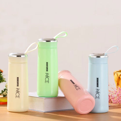 Termo de vidrio portátil 400ml